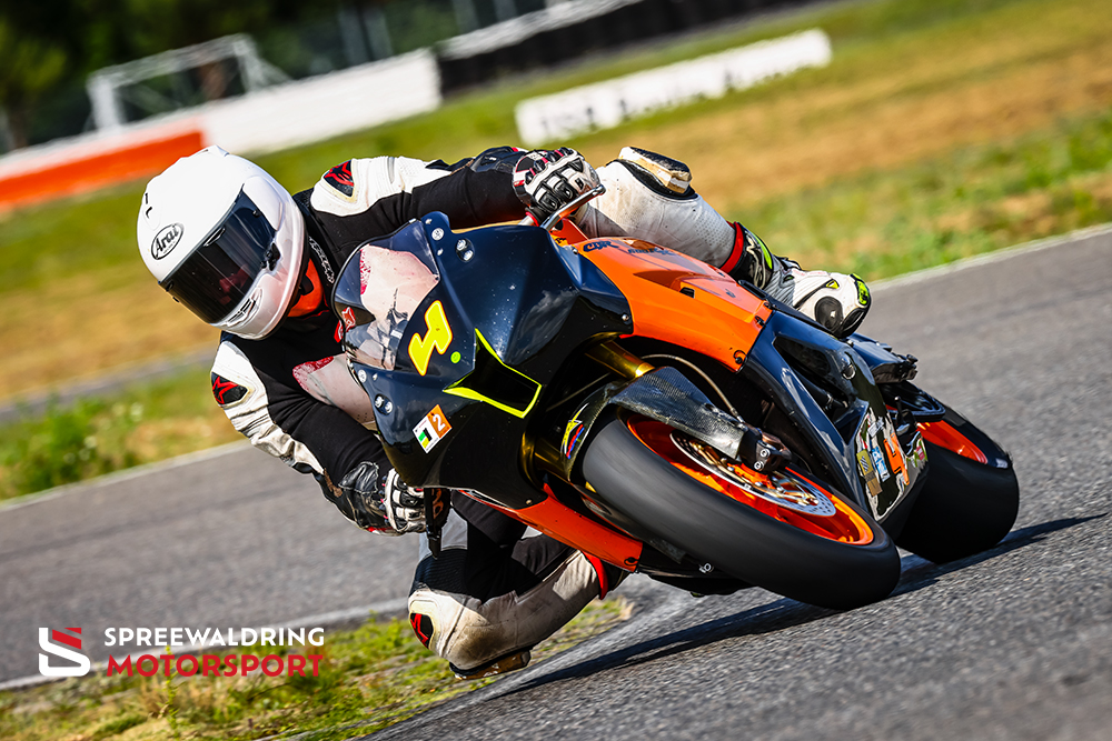 Sportbikertraining - Spreewaldring  01. August
