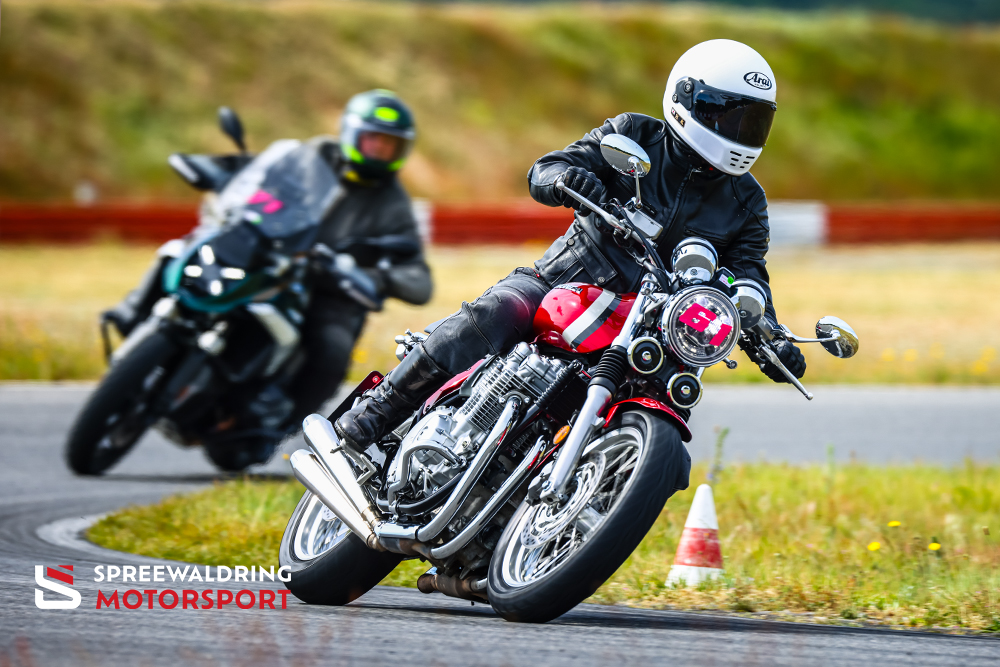 Kurventraining - Spreewaldring 04. Juni