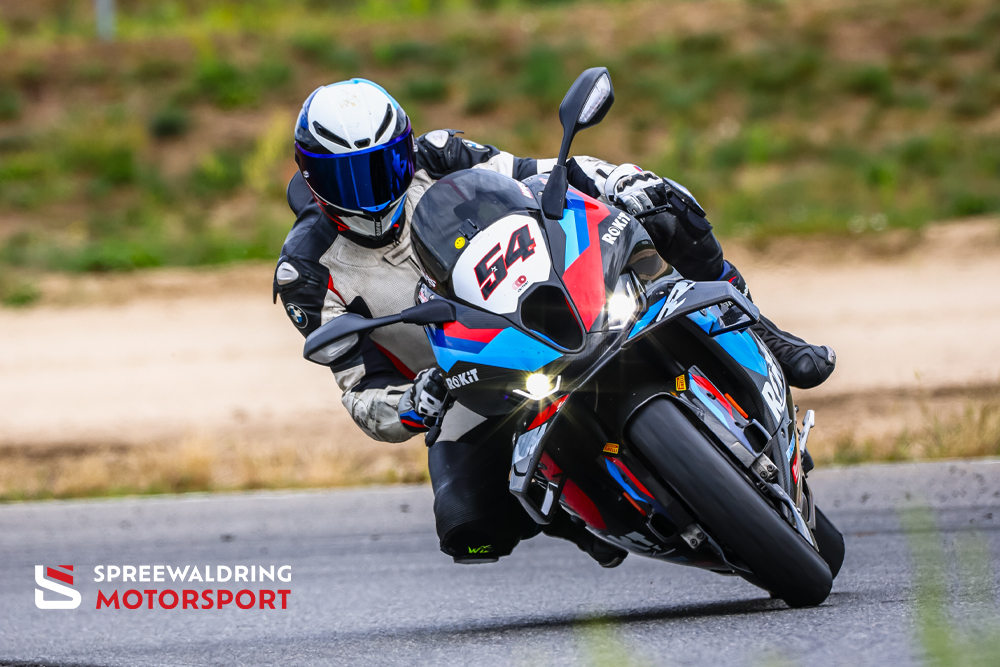 Kurventraining - Spreewaldring 21. August